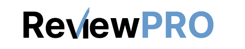 Logo ReviewPRO Sin Fondo